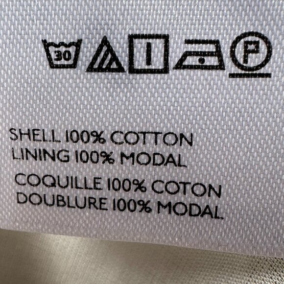 NWT Anthropologie The Jacie Poplin Floral Printed Midi Skirt by Maeve in X-Large - Picture 13 of 14